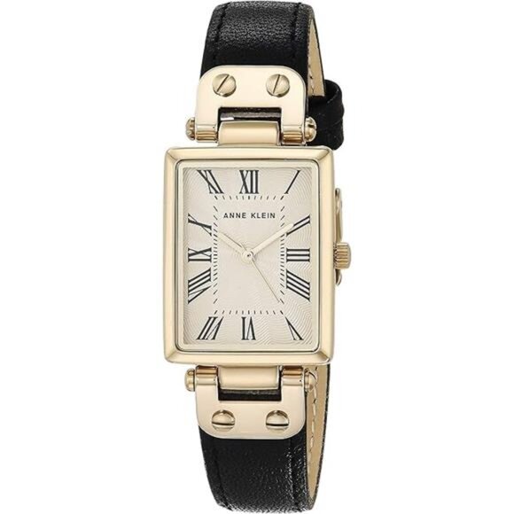 Women's Leather Strap Watch, AK/3752 - Picture 6 of 6